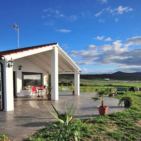 Casa Rural Cruces De Caminos Lodge