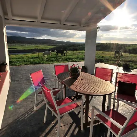 Lodge Casa Rural Cruces De Caminos *