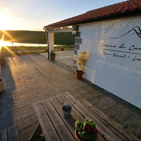 Lodge Casa Rural Cruces De Caminos *