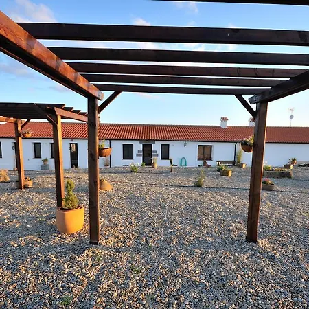 Casa Rural Cruces De Caminos Plasencia