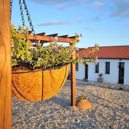 Casa Rural Cruces De Caminos Jaktstuga Plasencia