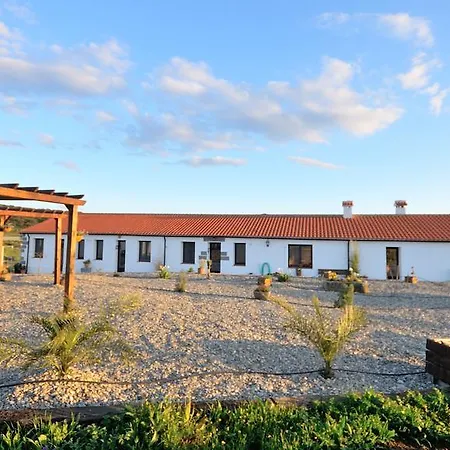 Lodge Casa Rural Cruces De Caminos Plasencia