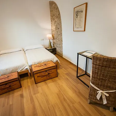 Casa Rural Cruces De Caminos Jaktstuga *