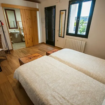 Casa Rural Cruces De Caminos Plasencia