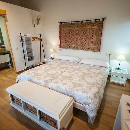 Casa Rural Cruces De Caminos Plasencia