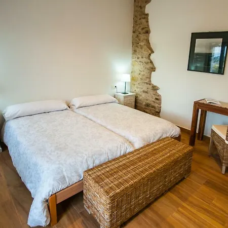 Casa Rural Cruces De Caminos Lodge