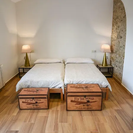 Casa Rural Cruces De Caminos Jaktstuga