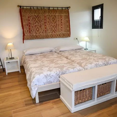 Casa Rural Cruces De Caminos Plasencia