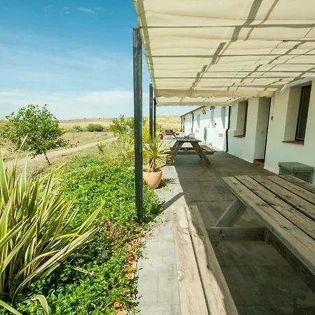 Casa Rural Cruces De Caminos Jaktstuga *