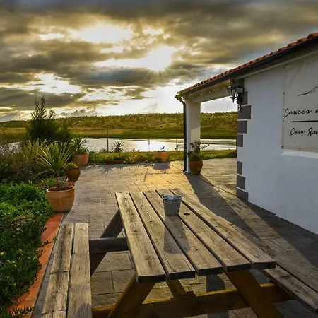 Lodge Casa Rural Cruces De Caminos Plasencia