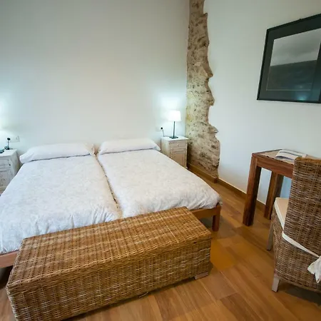 Casa Rural Cruces De Caminos Lodge *