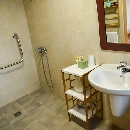 Casa Rural Cruces De Caminos Jaktstuga *