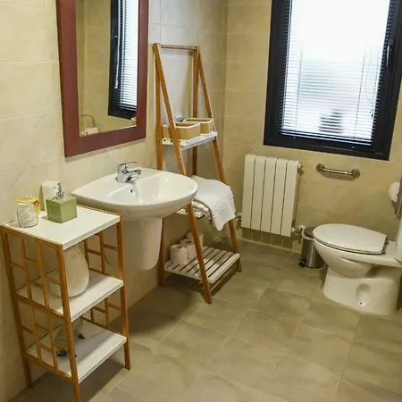 Jaktstuga Casa Rural Cruces De Caminos