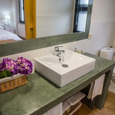 Casa Rural Cruces De Caminos Jaktstuga Plasencia