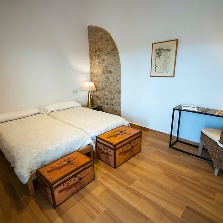 Hytte Cruces De Caminos