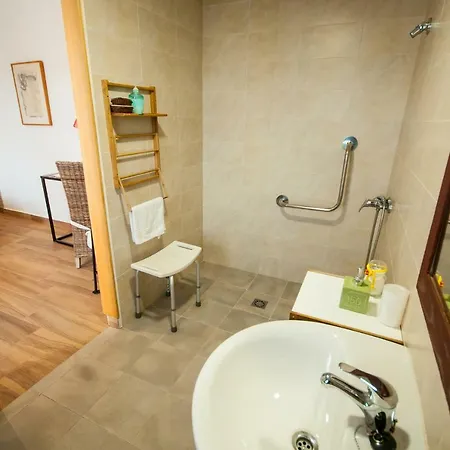 Casa Rural Cruces De Caminos Lodge Plasencia