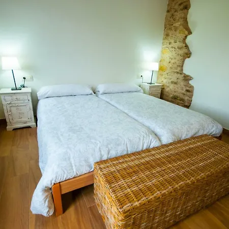 Hytte Cruces De Caminos