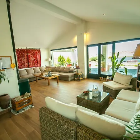 Jaktstuga Casa Rural Cruces De Caminos *