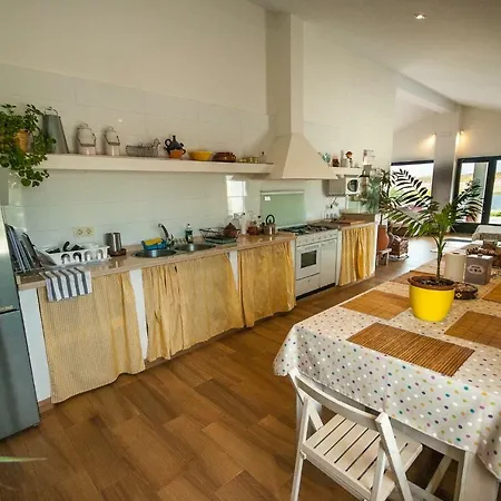 Casa Rural Cruces De Caminos Jaktstuga *