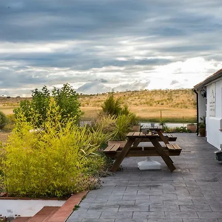 Casa Rural Cruces De Caminos Jaktstuga