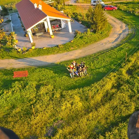 Casa Rural Cruces De Caminos * Plasencia