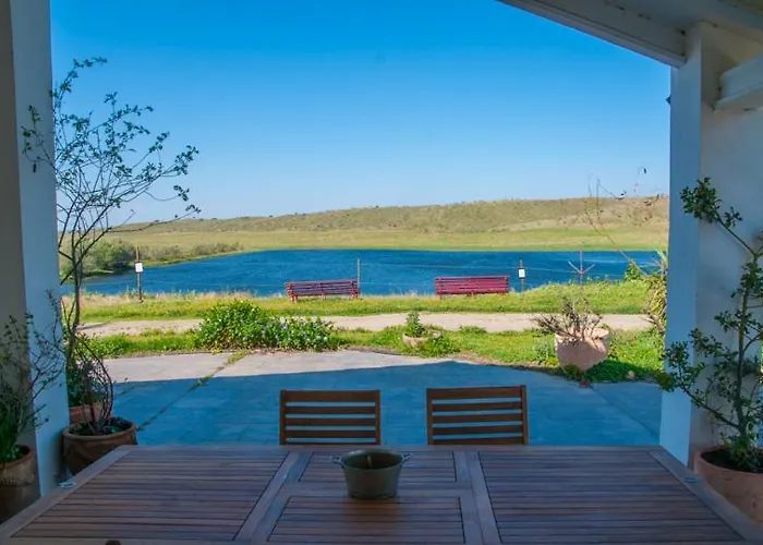 Gerendaház Cruces De Caminos Plasencia