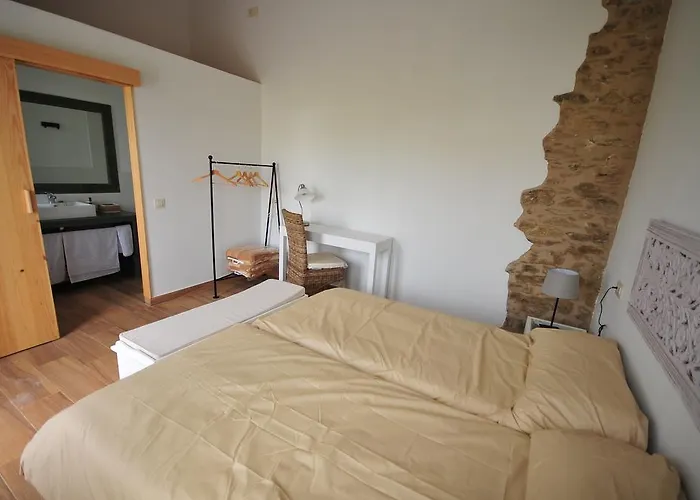 Cruces De Caminos Gerendaház *