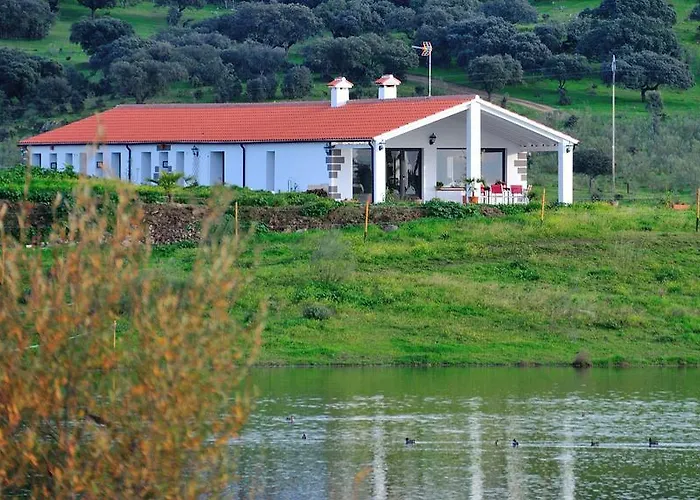 Lodge Casa Rural Cruces De Caminos *