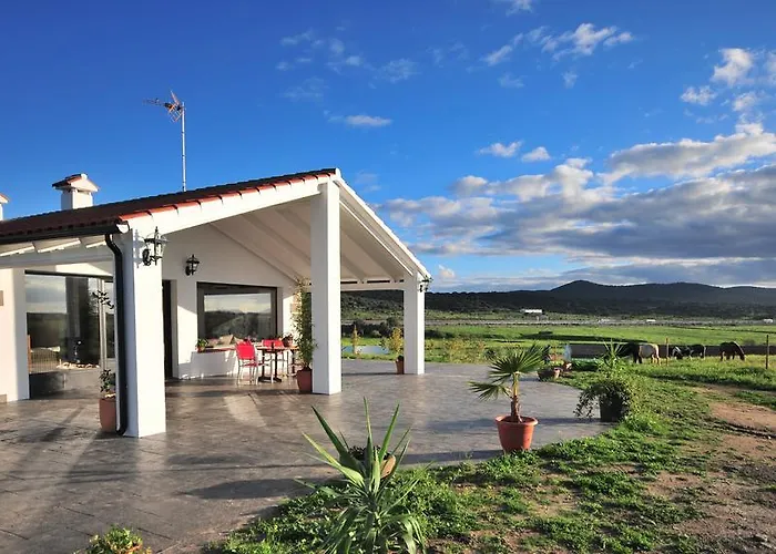 Cruces De Caminos Lodge