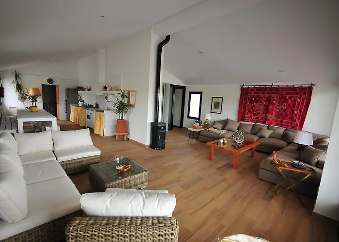 Cruces De Caminos Gerendaház *