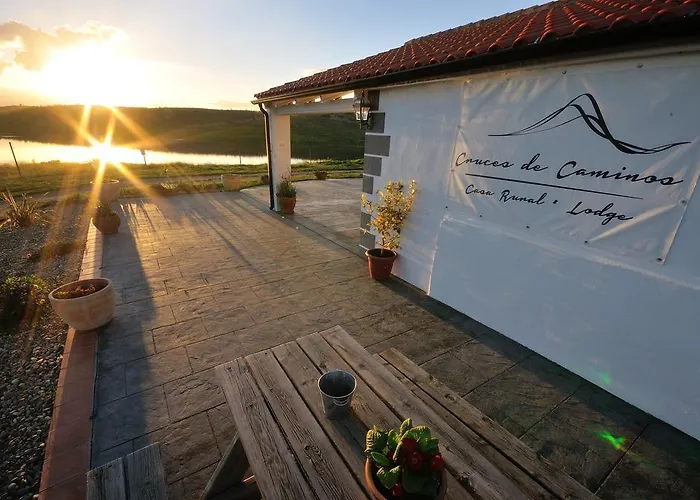 Gerendaház Cruces De Caminos *