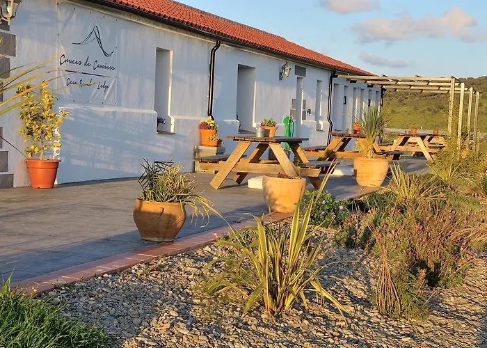 Lodge Cruces De Caminos *