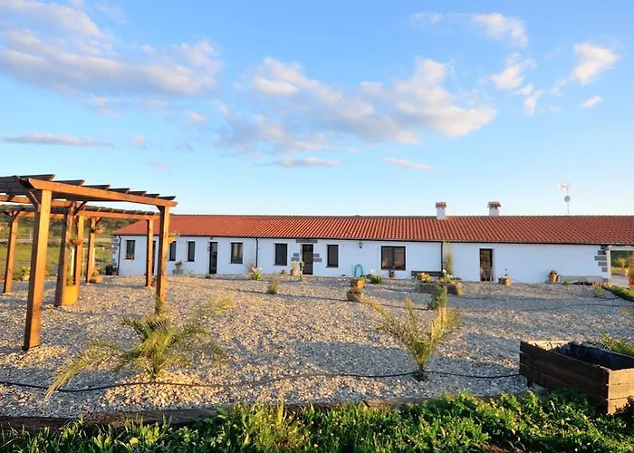 Lodge Casa Rural Cruces De Caminos Plasencia