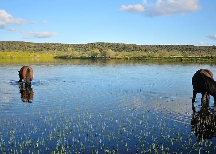 Gerendaház Cruces De Caminos Plasencia