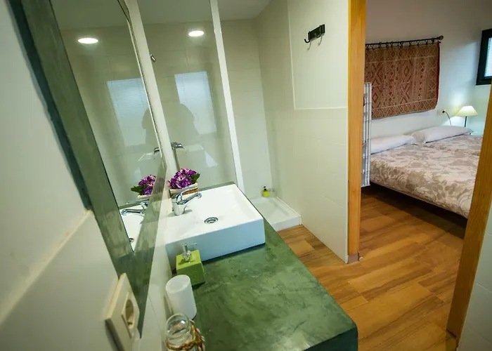 Cruces De Caminos Gerendaház