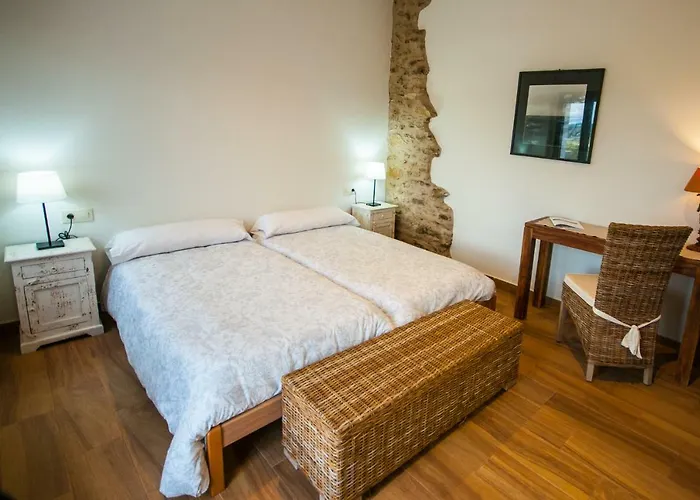 Cruces De Caminos Gerendaház