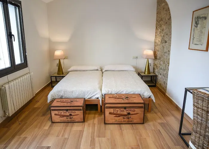 Cruces De Caminos Gerendaház