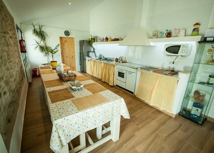 Cruces De Caminos Gerendaház