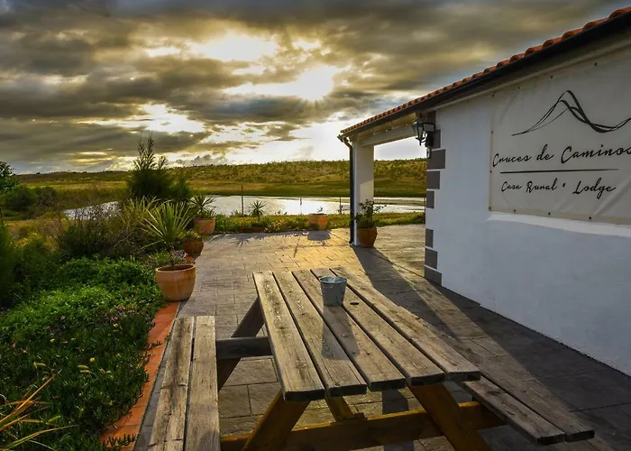 Gerendaház Cruces De Caminos Plasencia