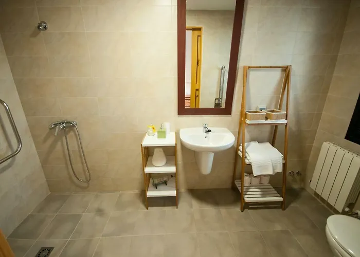 Cruces De Caminos Gerendaház *