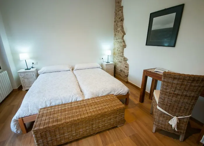 Cruces De Caminos Gerendaház *