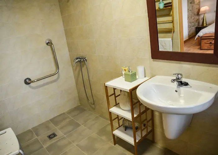 Cruces De Caminos Gerendaház *