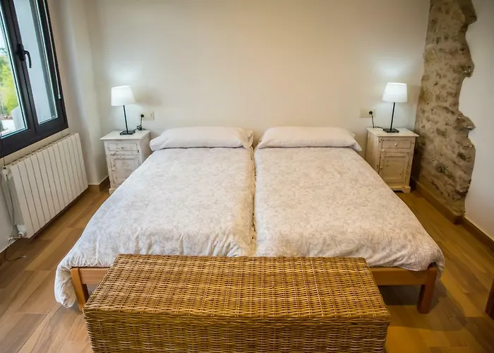 Cruces De Caminos Gerendaház *