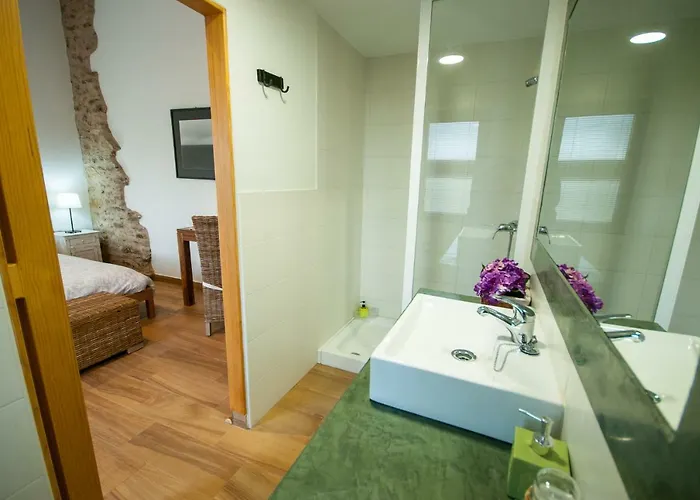 Gerendaház Cruces De Caminos Plasencia