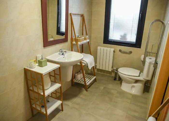 Gerendaház Cruces De Caminos