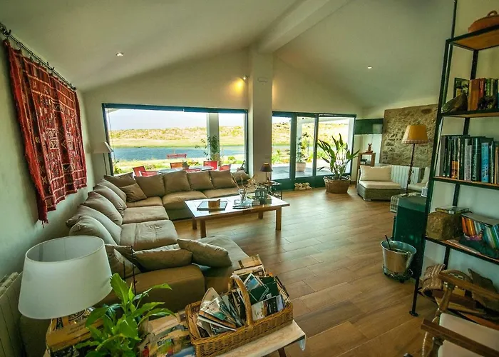 Gerendaház Cruces De Caminos