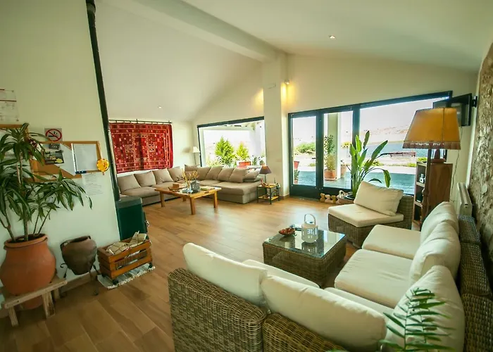 Gerendaház Cruces De Caminos *