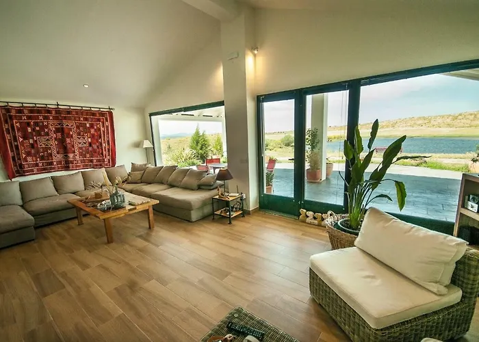 Cruces De Caminos Gerendaház *