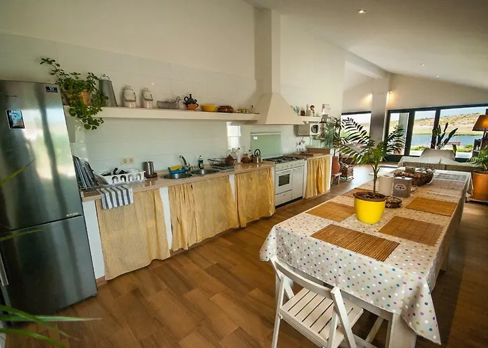 Cruces De Caminos Gerendaház *